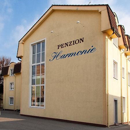 Penzion Harmonie Chodov  Luaran gambar