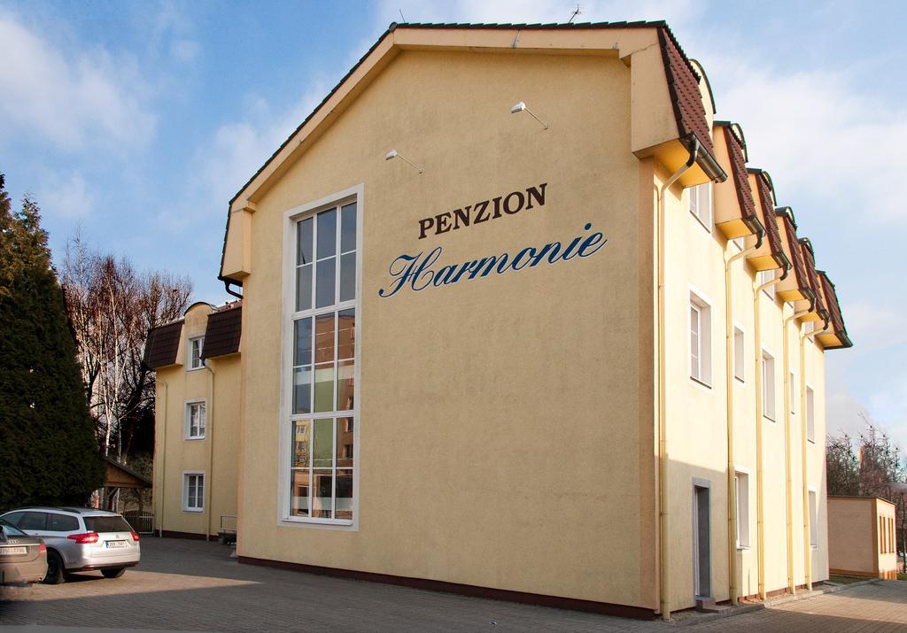 Penzion Harmonie Chodov  Luaran gambar