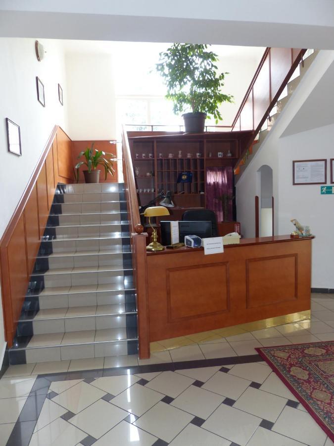 Penzion Harmonie Chodov  Luaran gambar