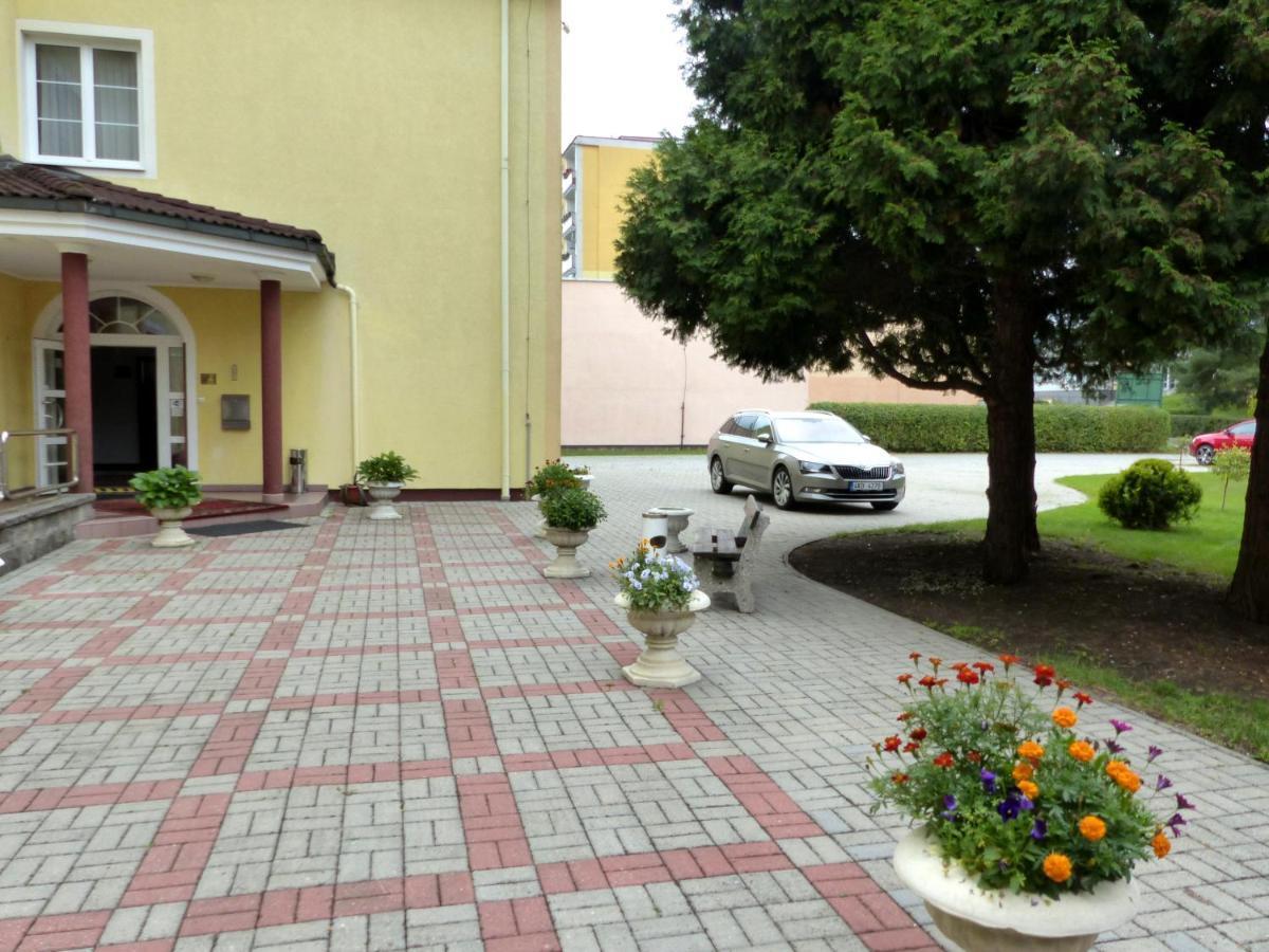 Penzion Harmonie Chodov  Luaran gambar